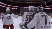 ice hockey love GIF by NHL
