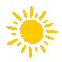 Sun Slnko Sticker by PS:Digital