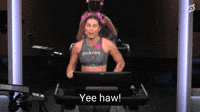 Yee Haw!