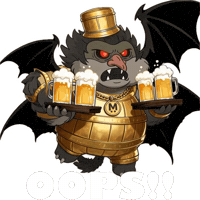 Drunk Happy Hour Sticker