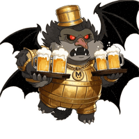 Drunk Happy Hour Sticker