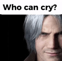 Devil May Cry Dante GIF