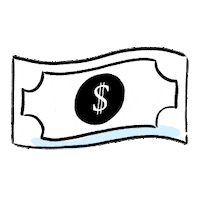 Money Nurse Sticker by Nomad Health