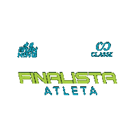 Corrida Km Sticker by Classe