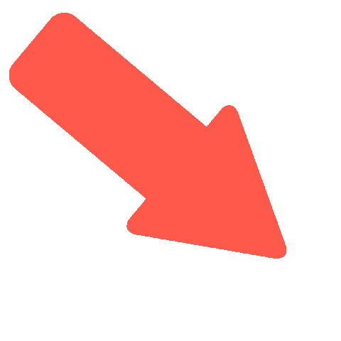 Arrow Point Sticker by Motorola México