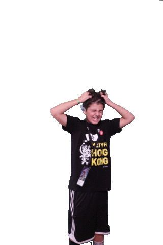 Sticker by Facebook Gaming at BlizzCon