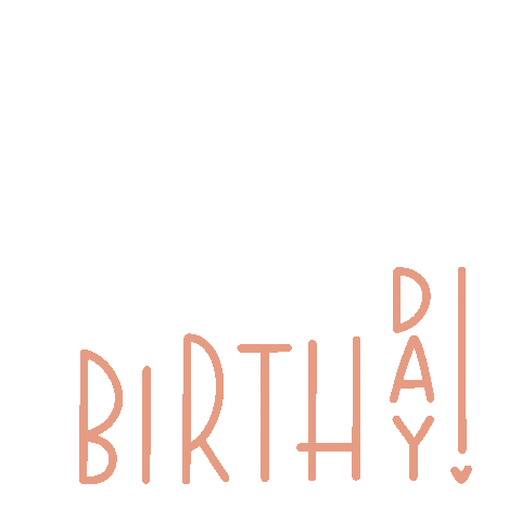 madisonelizabethdesigns giphyupload happy celebrate birthday Sticker