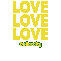 Love Sticker by Dollarcity