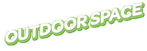 Outdoor Space Sticker by JordanParkerDC