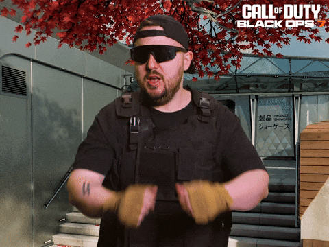 Cristiano Ronaldo GIF by Call of Duty