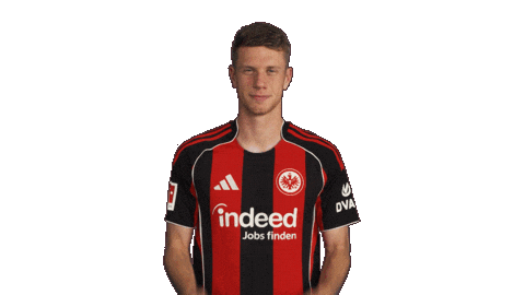 Eintracht Frankfurt Sticker by Bundesliga