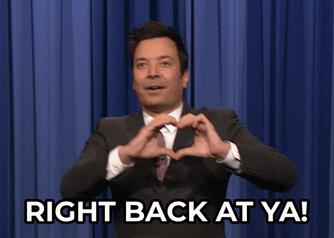 Jimmy Fallon Clap GIF by The Tonight Show Starring Jimmy Fallon