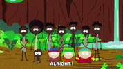 happy eric cartman GIF by South Park 