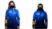 High Five Sweden Sticker by International Biathlon Union