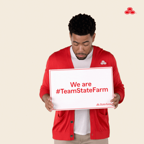 Kansas City Chiefs Football GIF by State Farm