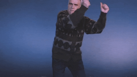 Dance Party GIF by MEDIUMQUALITYPRODUCTION