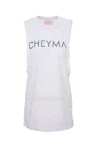 Tank Top Sticker by CHEYMA