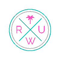 rockwithuentertainment fusion rwu rock with u rockwithu Sticker