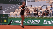 happy french open GIF by Roland-Garros