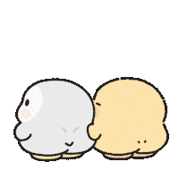 Chick Spank Sticker