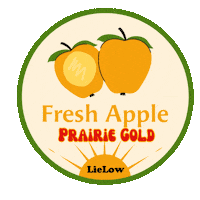 Lielow Fruit Sticker by LieLowMusicFest
