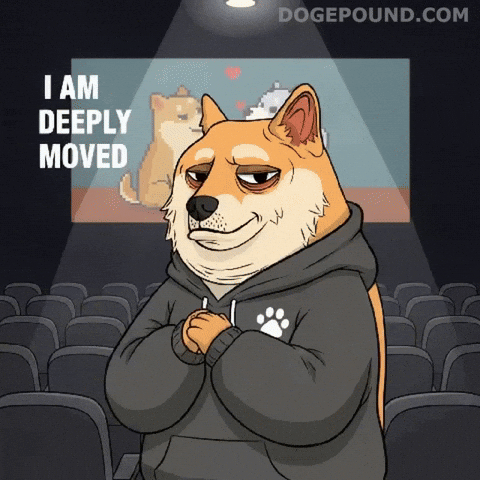Happy Shiba Inu GIF by Doge Pound