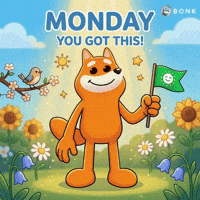 Sunshine GIF by BONK