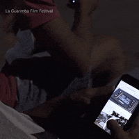 Tired Social Media GIF by La Guarimba Film Festival