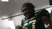 College Football GIF by USF Athletics