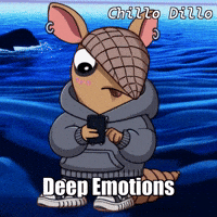 Joy Love GIF by Chillo Dillo