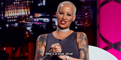 amber rose GIF by VH1
