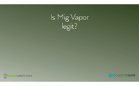 faq mig vapor GIF by Coupon Cause
