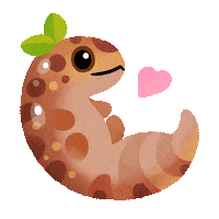 Licking Love You Sticker by pikaole