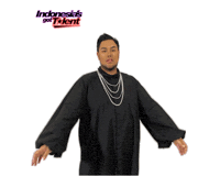 Gottalent Sticker by Indonesia's Got Talent