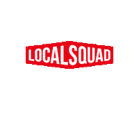 LOCALSQUAD losq localsquad Sticker