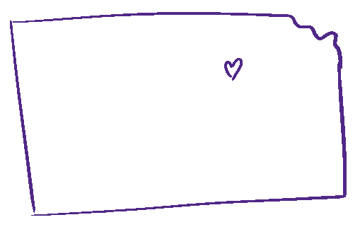 Sticker by Kansas State University