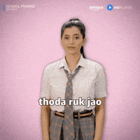 GIF by Amazon MX Player