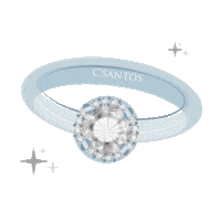 Csantos Sticker by csantosjoyeria