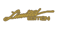 Limited Edition Unico Sticker