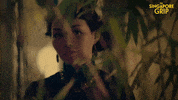 Watching Elizabeth Tan GIF by Mammoth Screen