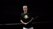 Mens Tennis Oregon GIF by GoDucks