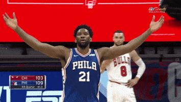 Regular Season Sport GIF by NBA