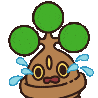 Sad Cry Baby Sticker by Pokémon