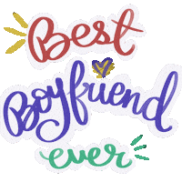 Friends Sticker by Folksy Canvas