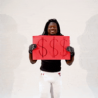 Sarodorick Thompson GIF by Texas Tech Football