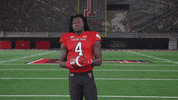 Red Raiders Sarodorick Thompson GIF by Texas Tech Football