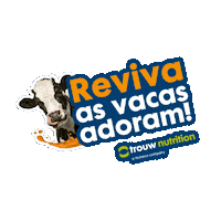 Reviva Sticker by Trouw Nutrition