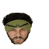 hulk STICKER by imoji