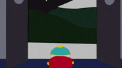 eric cartman waiting GIF by South Park 