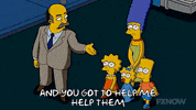 Lisa Simpson GIF by The Simpsons